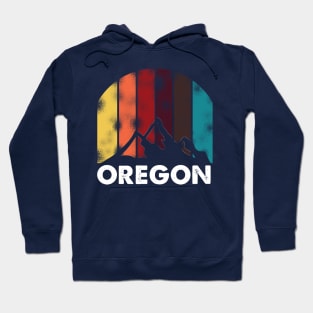 Oregon vintage Hoodie